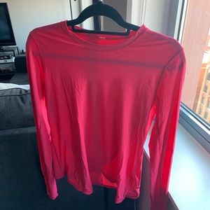 Lululemon long sleeve